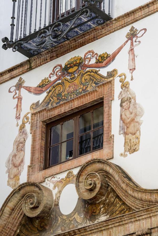 Malvaloca Quintero Plus Seville Luaran gambar