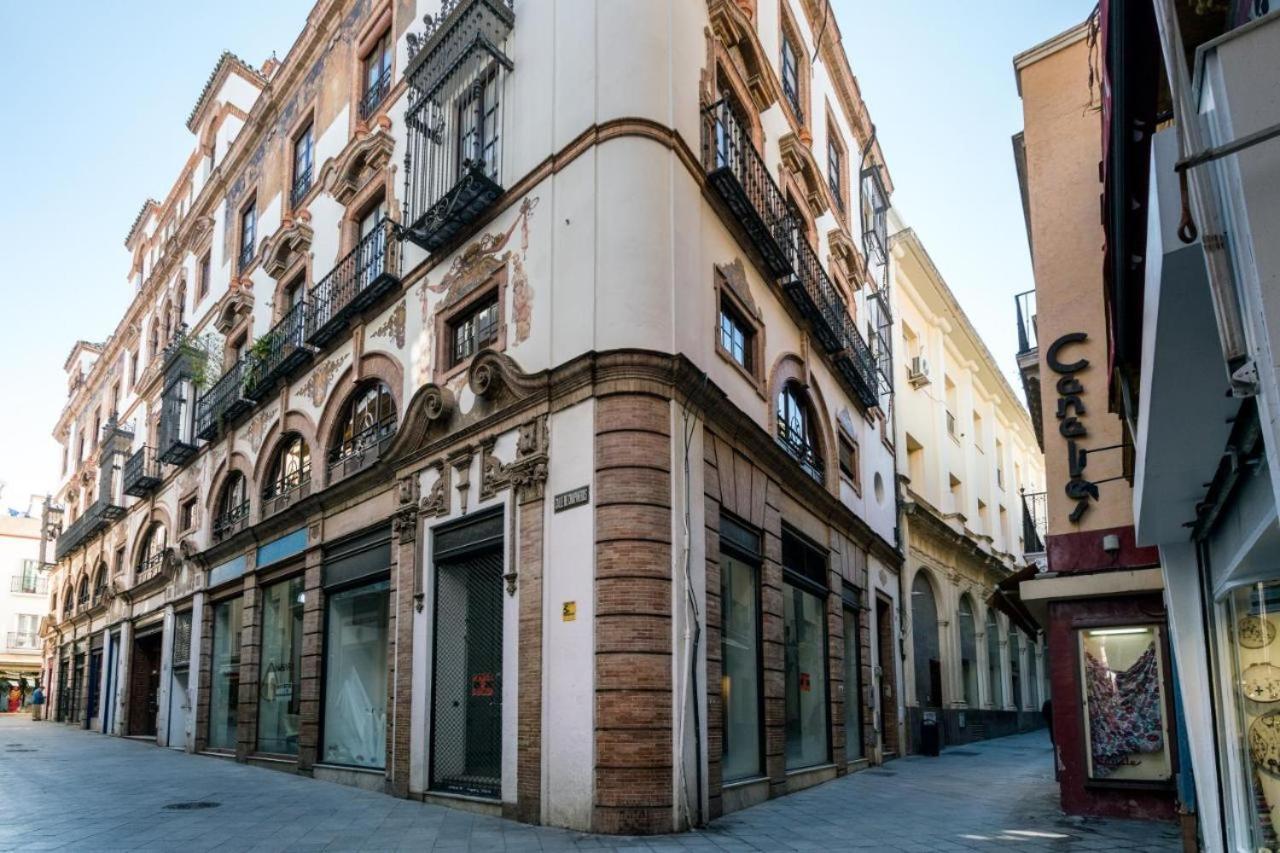 Malvaloca Quintero Plus Seville Luaran gambar